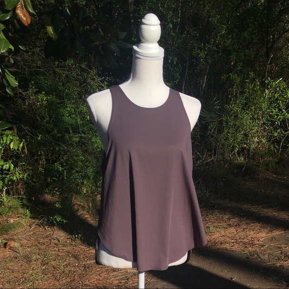 Fabletics Tops - Fabletics Cashel Cropped Swing Athletic Tank Top